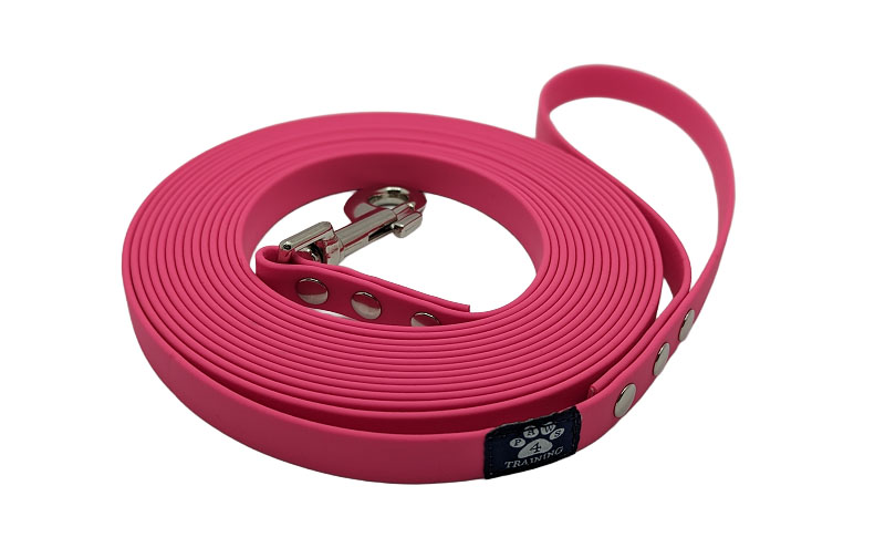 Fuschia Pink Biothane Line web